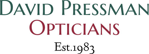 David Pressman Opticians logo