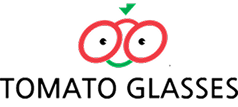 tomato glasses logo